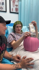 330K views · 9.9K reactions | Breast Cancer Patient Gets a Sweet Surprise! This video was produced by Network Media LLC, Network Media Cares, and Blue Team | Network Media Cares | Facebook