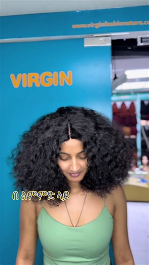 #virginfashion #hairstyle #haircare #hairtransformation #haircut @V I R G I N
