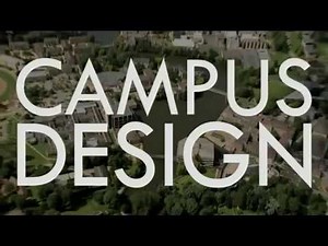 History of the University of York - Campus Design