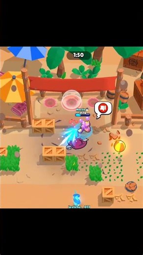 Random Brawl ball #shorts #brawlstars