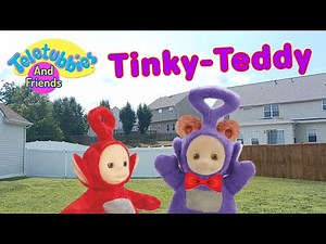 Teletubbies and Friends Segment: Tinky Teddy + Magical Event: Magic Tree