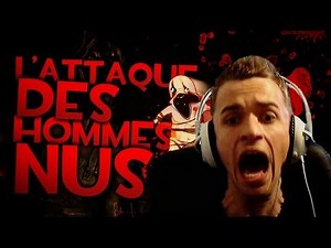 ATTAQUÉ PAR DES HOMMES NUS - Amnesia : Death Can Await, partie 1