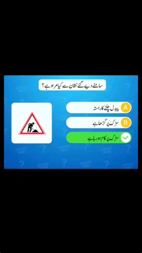 Traffic Signs Be a Good Driver | In the Country