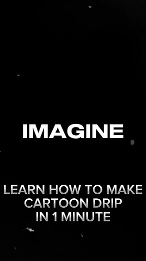 12 reactions | Learn how to make Cartoon Drip in 1 Min! Let’s Go Cartoon Drip (Cartoon Art For The Culture) #cartoondrip | Garry D Anderson | Facebook