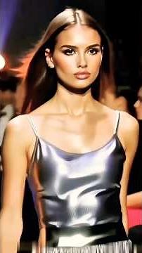 🔥 “High Fashion Catwalk & Street Style – Fast Confident Model Walk in 4K | Fashion Show 2025” #short