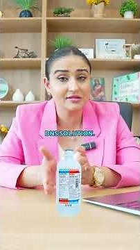 Crystalloids vs. Colloids: Which Fluid Should You Really Use? #shorts