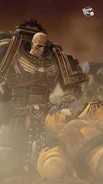The Warhammer 40K Movie You Forgot About | Ultramarines