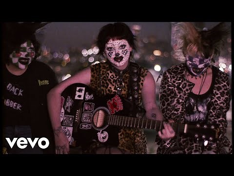 carolesdaughter - Trailer Trash (Acoustic Video)