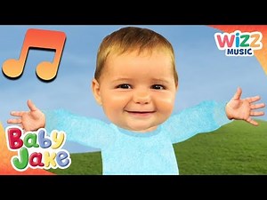 Silly Baby Jake | Songs for Kids | Baby Jake | Wizz Music