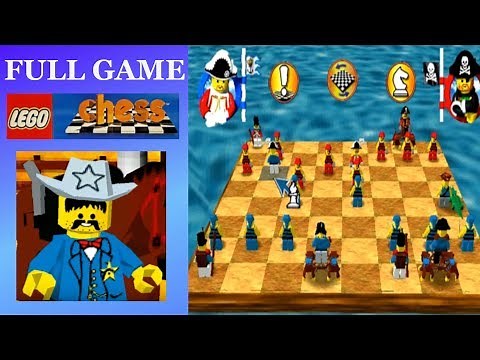 Lego Chess (PC, 1998)
