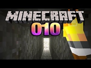 Let's Play Minecraft #010 [Deutsch] [HD] - Die Maulwurf GmbH