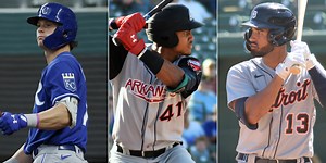 Friday's top Spring Training prospect performers