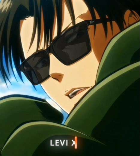 LEVI 💀 | ATTACK ON TITAN 4K ANIME EDIT - #viral #shorts #short #snk #japan #knyedit #amv