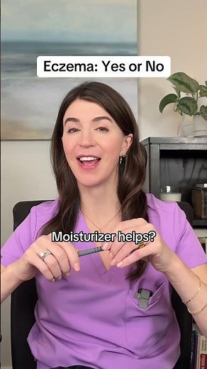 Some things your dermatologist wants you to know about eczema.