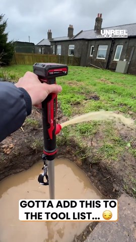 Stick transfer pump tech!