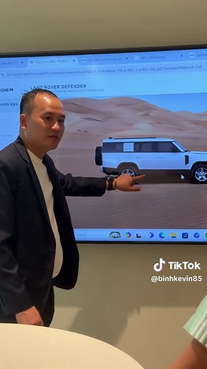 Exploring the Land Rover Defender Features in Detail