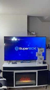SuperBox s6 Ultra Setup tutorial #superbox #hints #freetv #tech #tv #tvbox TikTok Numba_1_Father