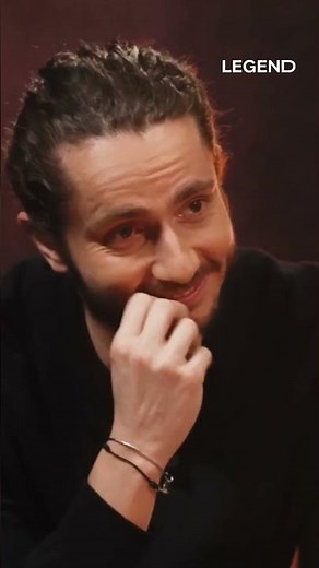 LUC BESSON: "THE BIG BLUE WAS RECEIVED BY THE PRESS AS AN ABSOLUTE TURB"