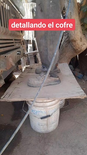 #scaut #1975k #PRAIMER #davidcarcustom #soldando #ModoGuerra | David Car Custom