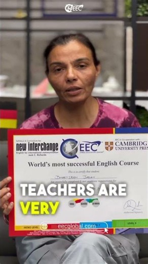 🎉 My English Learning Journey at EEC Nizampura 🗣️✨