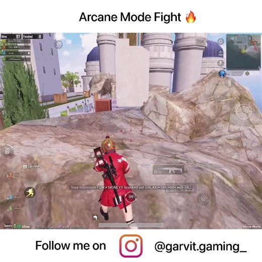 #pubgmobile #battlegroundmobile #bgmi #trending #gameplay #follow❤️ #highlight #youtube