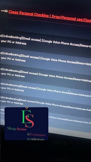 BANK LOG CASHOUT METHOD 2025✅HOW TO SPAM BANK LOGS. HOW TO CASHOUT BANK LOGS STEP BY STEP💯