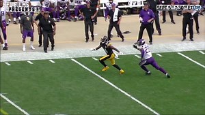 13K views · 57 reactions | #NFLFilmsPresents returns to FS1 TONIGHT with new host Charissa Thompson. Look for these stories & more this season.  | NFL Films | Facebook