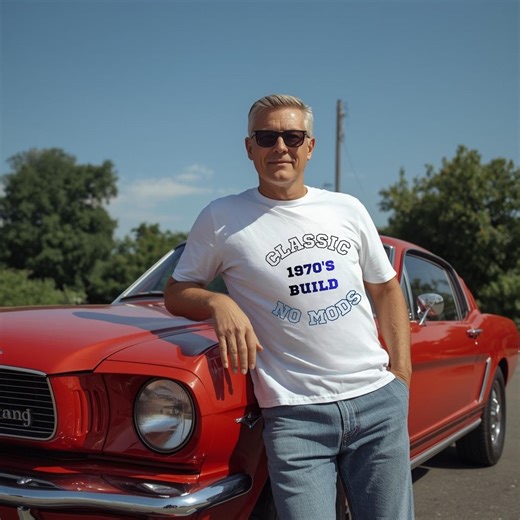 T-shirt classique rétro des années 1970 | vintage des années 70 T-shirt graphique - Etsy France