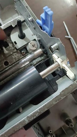 Dot matrix printer Head