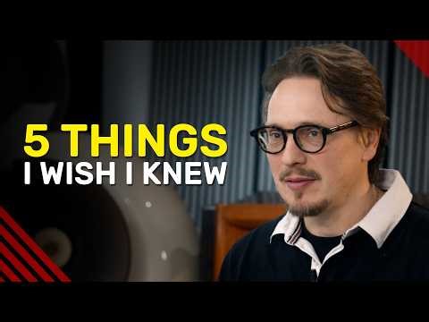 5 Things About High End Audio I Wish I Knew When I Was Younger