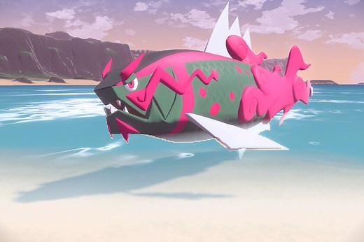 Leyendas Pokémon: Arceus: cómo evolucionar a Basculin en Basculegion