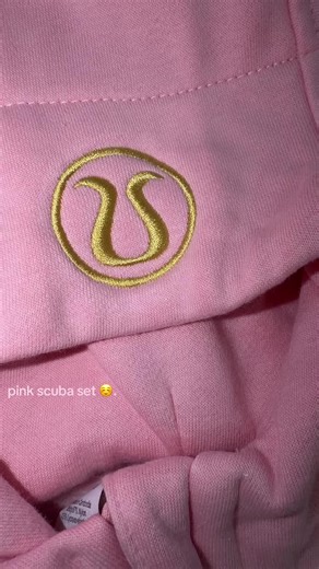 Sold Pink Scuba Set Available for More!