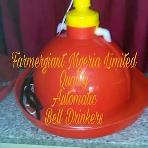 #MMS: #Discountconfirmed; Purchase efficient and everlasting Adult automatic bell Drinkers at our discounted rate,call 09094538736,08099515923 Email: Sales.farmergiant@gmail.com Website:www.farmermartng.com www.farmergiant.info www.farmergiantblog.wordpress.com | Farmergiant Nigeria Limited | Facebook