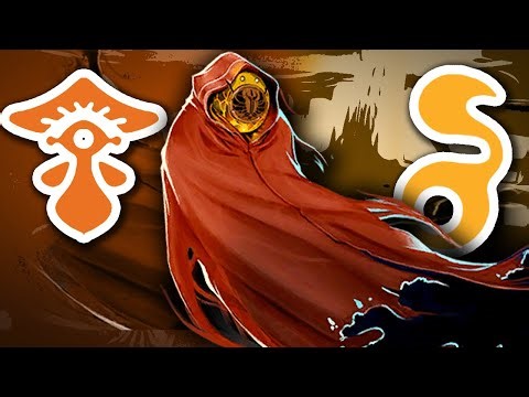 I finished my deck on floor 1. | Covenant 10 Titan Run #59