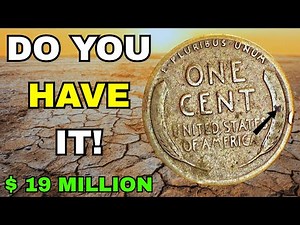 The 5 Most Valuable & Rarest Wheat Pennies in U.S. History – Penny Errors That Could Make You Rich!