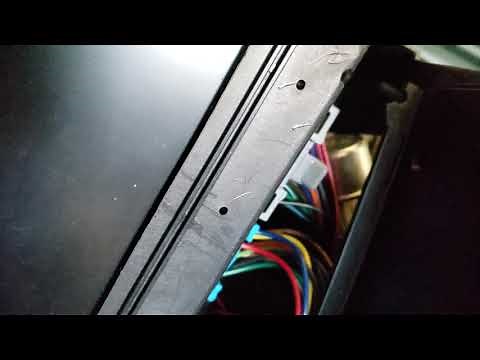 C4 Corvette Turn Signal Emergency Flashers Replacement