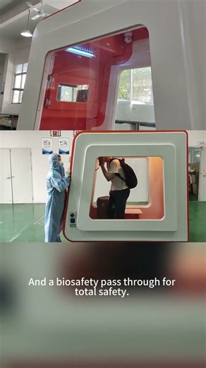 Multi-scenario application protection isolation unit