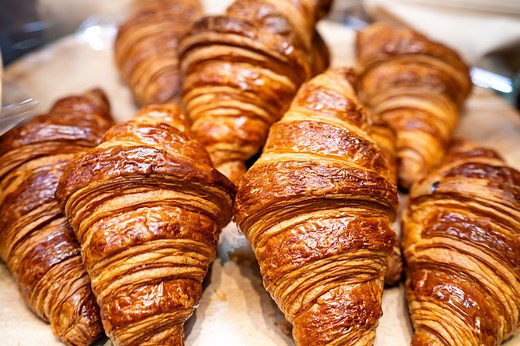 How many calories in a croissant and just how healthy are they?