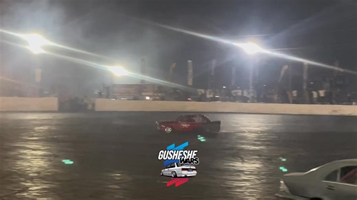 Katra spinning kutja’s VQ at the rock raceway🔥🦾🚀🏆 | Gusheshe wars