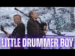 Wind & Wire - Little Drummer Boy (Official Music Video)