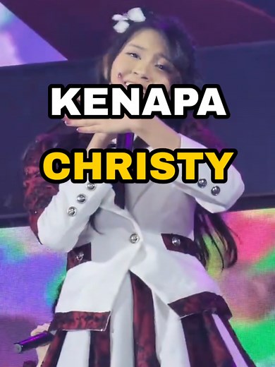 Christy JKT48 Center: Analisis Pilihan & Dampaknya