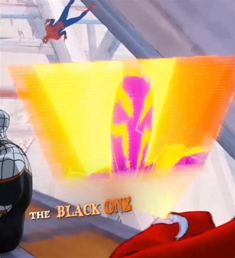 The black one 💀🥀 | Spiderman edit | Song - Sem saida (Slowed) #edit #spiderman