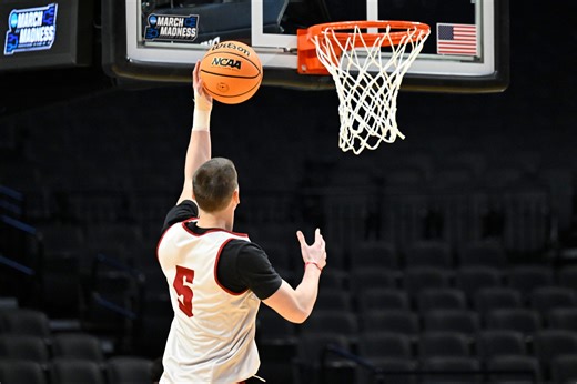 Jack Janicki reflects on injury recovery heading into NCAA tournament