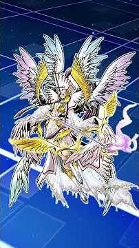 Angewomon X Antibody, Beautifully complex #Digimon #XAntibody #Angewomon #characterdesign