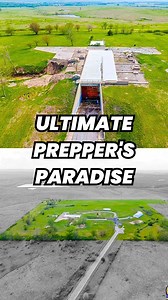 https://boundlessestates.com/cold-war-nuclear-missile-site-kansas/ Prepper’s dream for $699,900! This 23-acre property at 3627 Road D, Allen, KS 66833 features a decommissioned Atlas E missile silo, a 4,000 sq ft Quonset hut with living quarters, 10 fenced acres, and a 1,250 ft airstrip. Remote, secure, and ready for anything, it's located half a mile off a paved road. Perfect for off-grid living or secure storage. Listed by Travis Fillmore, SunGroup Real Estate, 620-412-7088. Don’t miss this on
