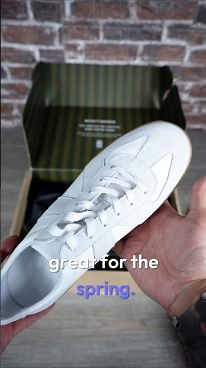 German Army Trainers for the Spring #mensfashion #styleafter50
