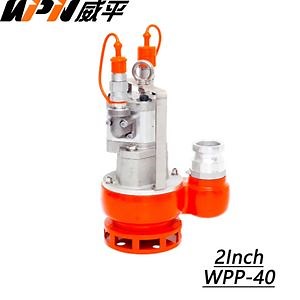 [Hot Item] 2 Inch Hydraulic Trash Pump for Flood Control and Water Extraction
