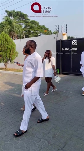 An Array Affair Production for BABY IRIS AMARÉ VENDOR LIST —————————————- Planning & Coordination - @array_affair Styling & Decor - @lamore_bella_events Photography & Videography - @shotbyadoosey Makeup: @nadsglam Hairstyling: @hairlegance_by_mich Outfits: @milirv_ Catering: @leeyaskitchen Breakfast: @jelisacakesandmore.gh Yam Bar: @the_yam_bar_events Grills: Chef John Cake: @swirlsgh Mini Pancakes and Desserts: @juicys_minipancakes Cocktails: @legendarycocktails MC - @mc_Bigbright Music/DJ - @d