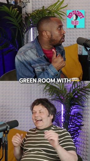 Rich Fulcher Mocks Actor Headshots