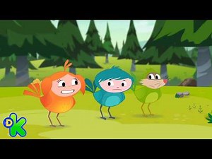 There is always something new to discover | Earth to Luna! | Discovery Kids Brazil